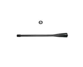 RaceCom 6.5" Radio Antenna for Kenwood UHF Radios